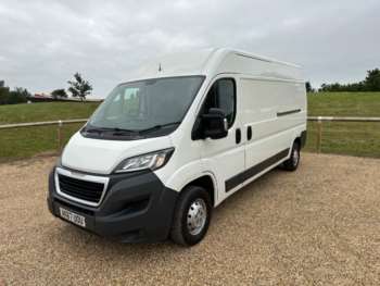 Used Peugeot Boxer 2018 for sale - 71076489: Photo