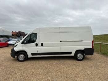 Used Peugeot Boxer 2018 for sale - 71076489: Photo