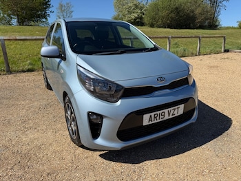 Used Kia Picanto 2019 for sale - 78430105: Photo