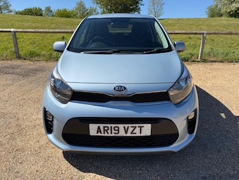 Used Kia Picanto 2019 for sale - 78430105: Photo