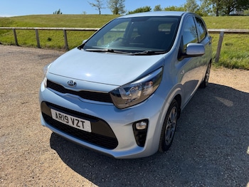 Used Kia Picanto 2019 for sale - 78430105: Photo