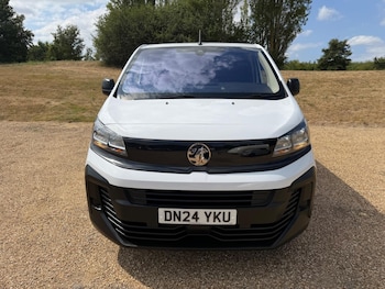 Used Vauxhall Vivaro 2024 for sale - 79316152: Photo
