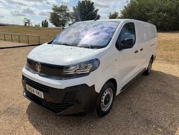 Used Vauxhall Vivaro 2024 for sale - 79316152: Photo
