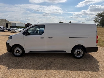 Used Vauxhall Vivaro 2024 for sale - 79316152: Photo