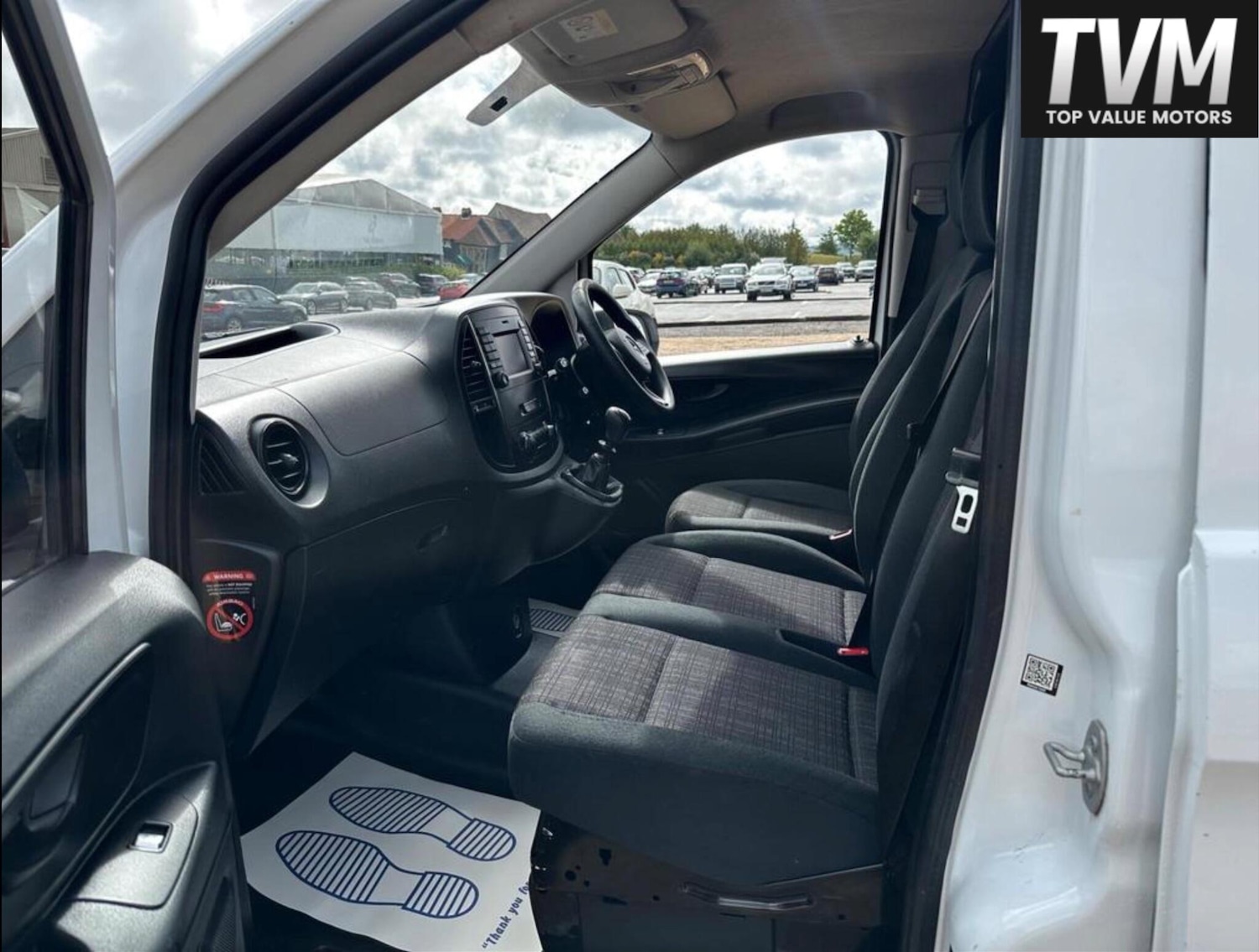 Used Mercedes-Benz Vito 2018 for sale - 76994351: Photo 11