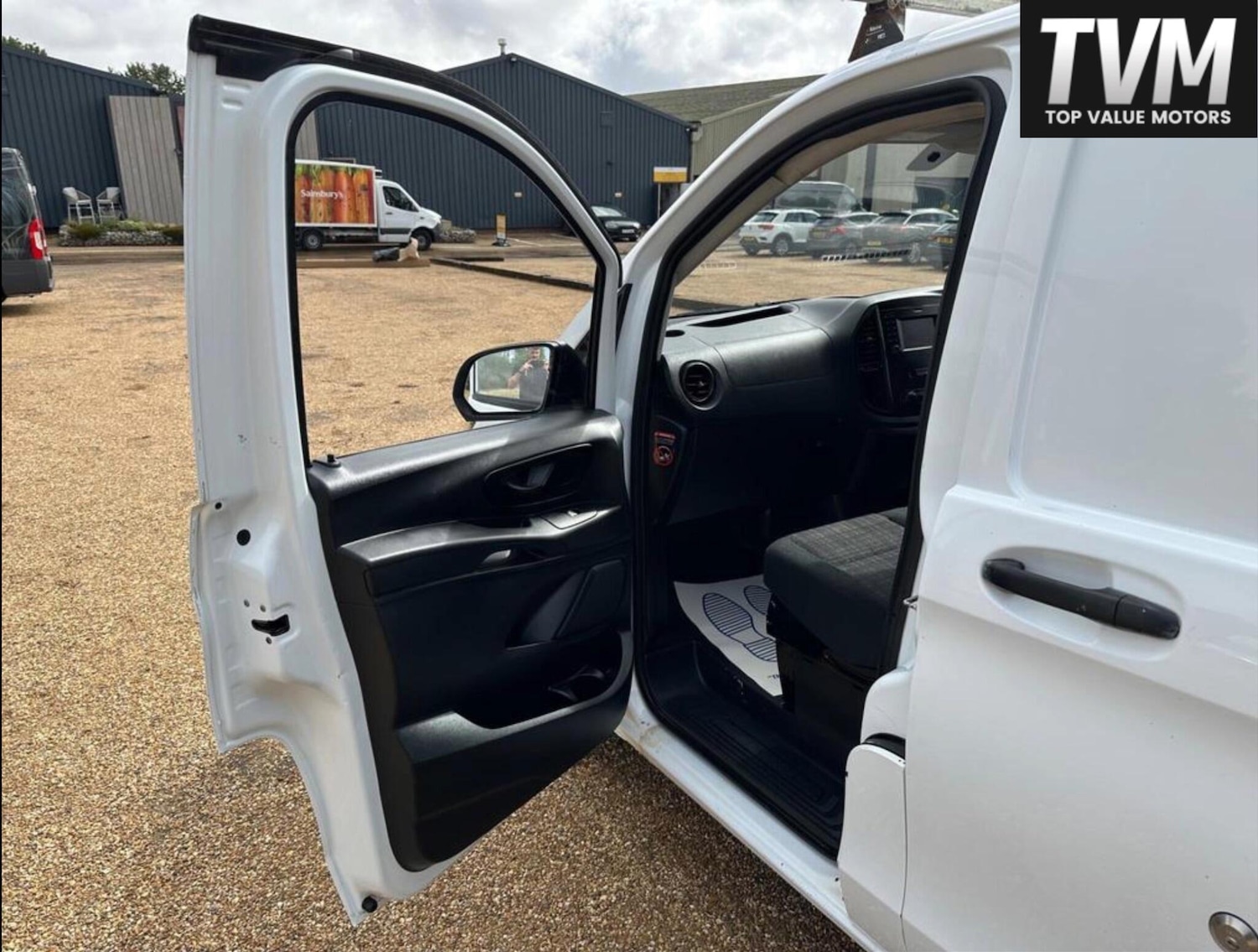 Used Mercedes-Benz Vito 2018 for sale - 76994351: Photo 16