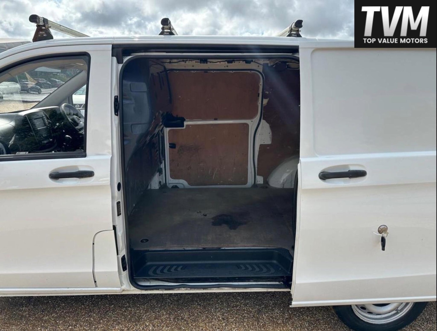 Used Mercedes-Benz Vito 2018 for sale - 76994351: Photo 17