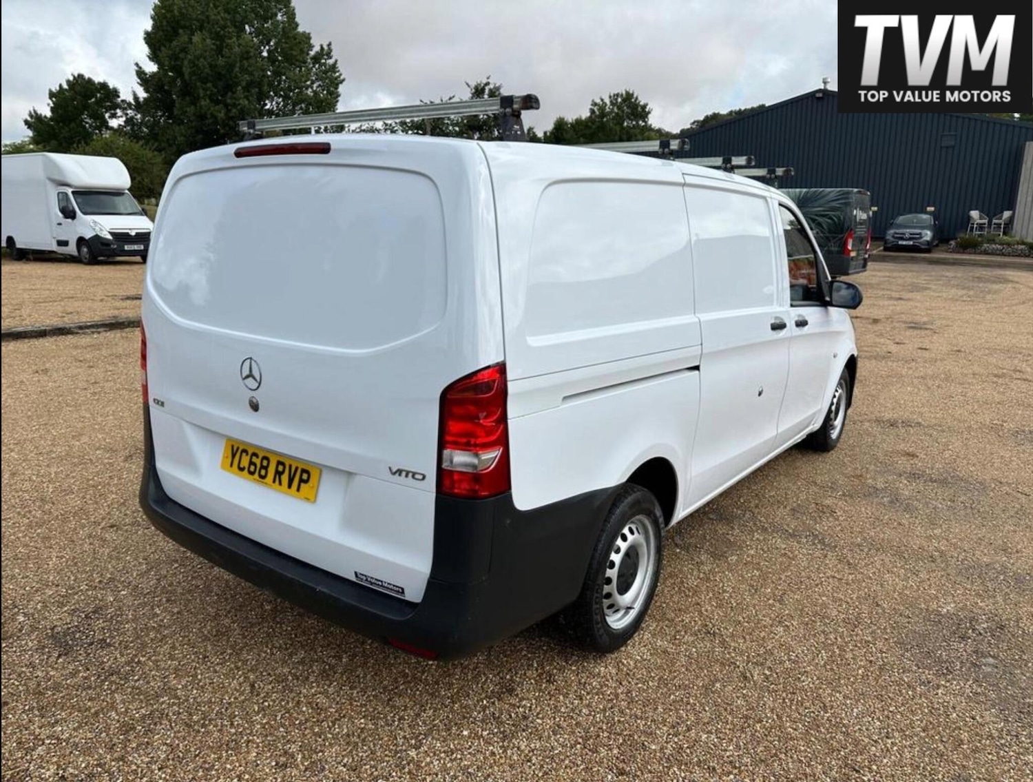 Used Mercedes-Benz Vito 2018 for sale - 76994351: Photo 8