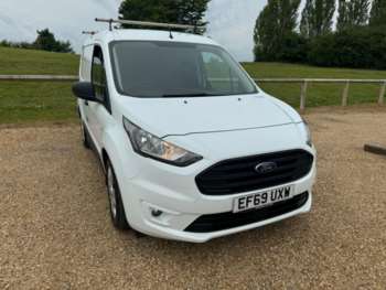 Used Ford Transit Connect 2020 for sale - 71644317: Photo