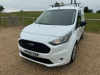 Used Ford Transit Connect 2020 for sale - 71644317: Photo