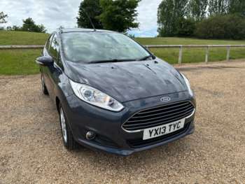 (13) - 1.0 Zetec Euro 5 (s/s) 5dr
