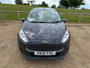Used Ford Fiesta 2013 for sale - 74777652: Photo
