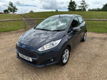 Used Ford Fiesta 2013 for sale - 74777652: Photo