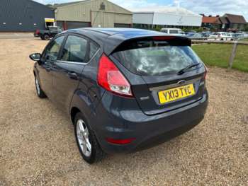 Used Ford Fiesta 2013 for sale - 74777652: Photo
