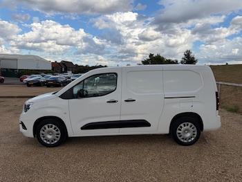 Used Vauxhall Combo 2020 for sale - 79589519: Photo