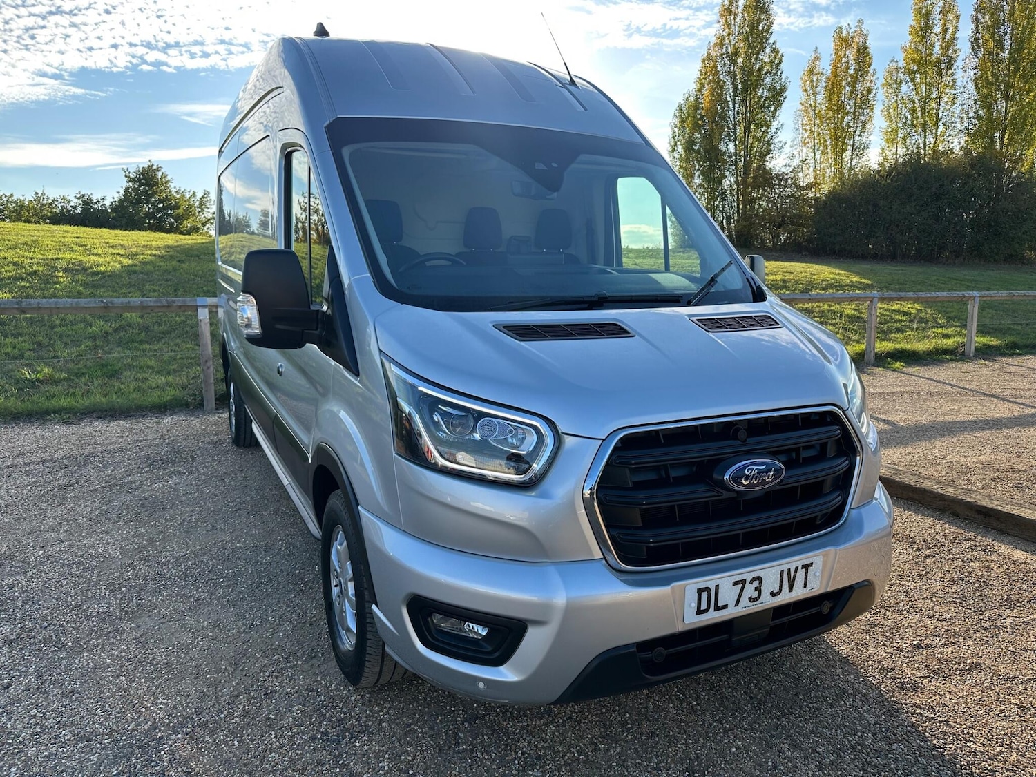 Used Ford Transit 2023 for sale - 75991467: Photo 1
