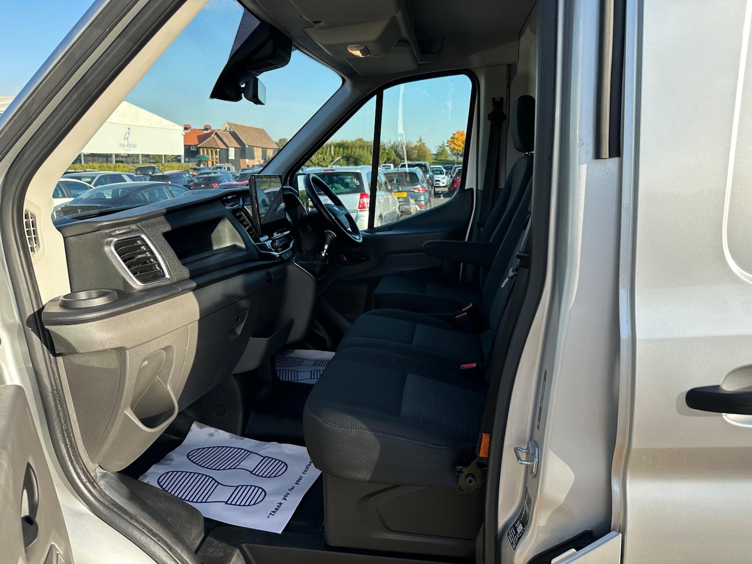 Used Ford Transit 2023 for sale - 75991467: Photo 12