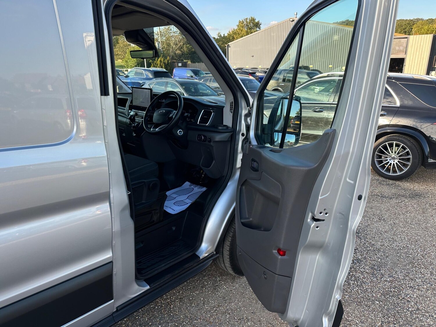 Used Ford Transit 2023 for sale - 75991467: Photo 16
