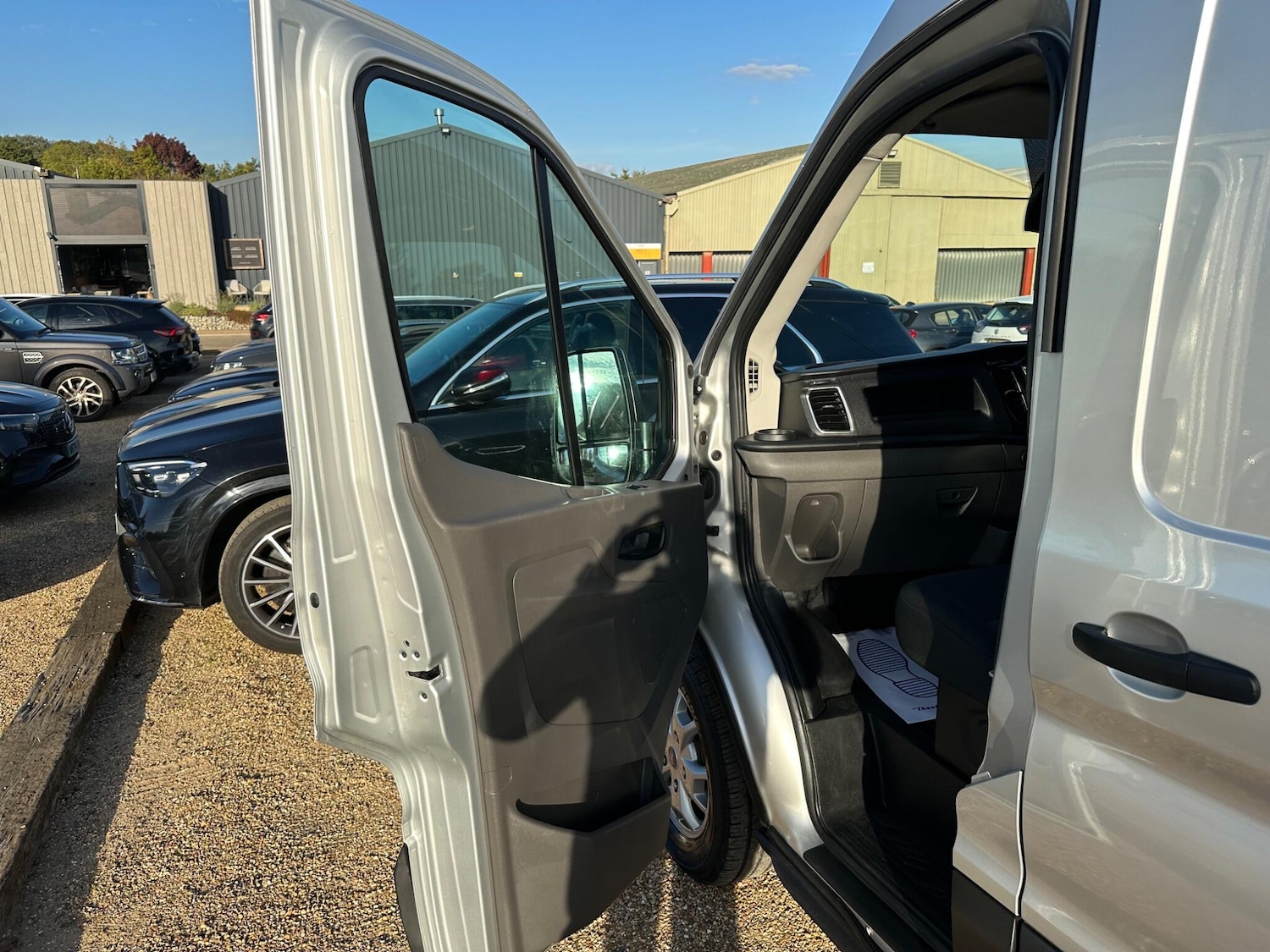 Used Ford Transit 2023 for sale - 75991467: Photo 17