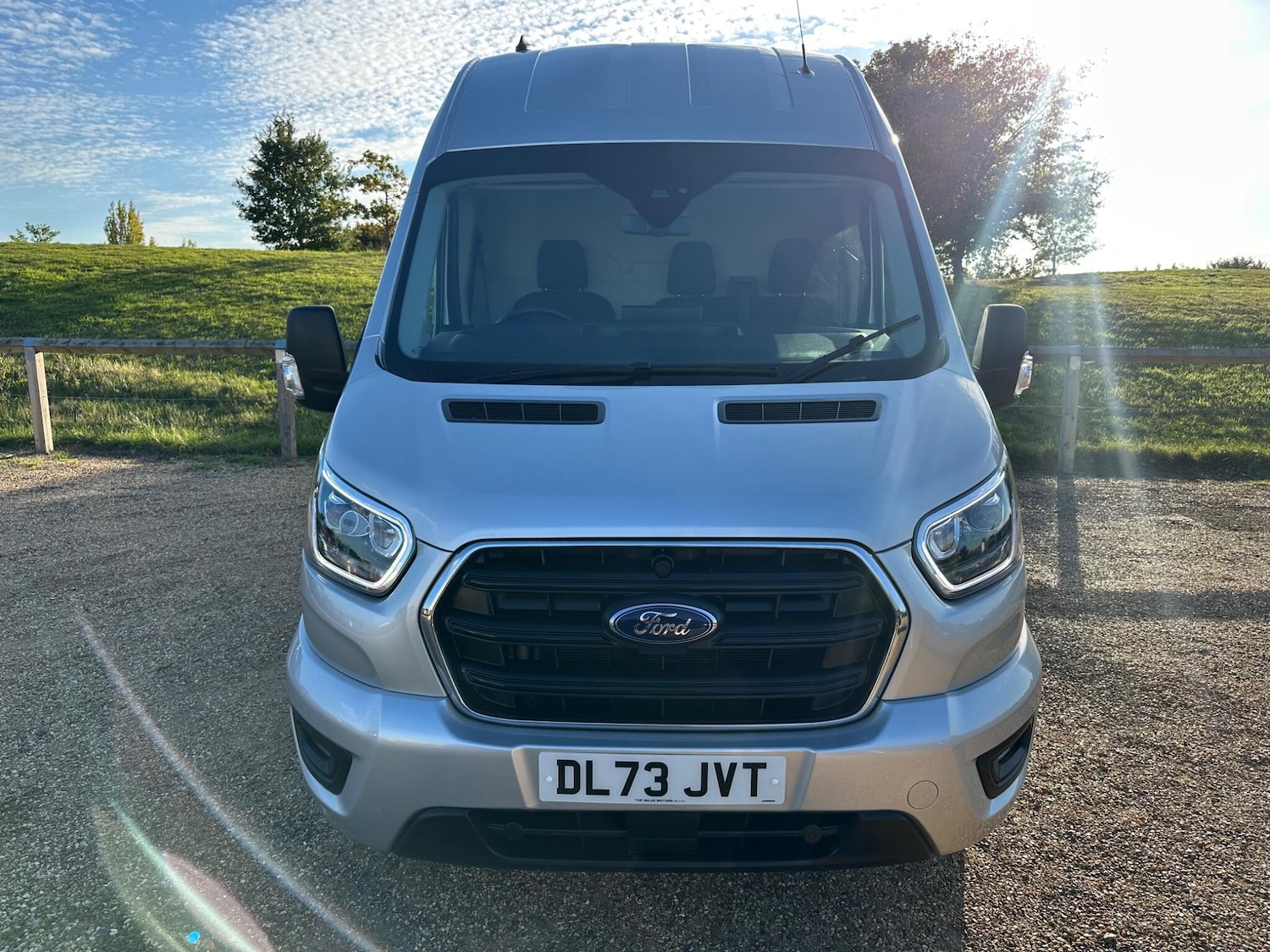 Used Ford Transit 2023 for sale - 75991467: Photo 2