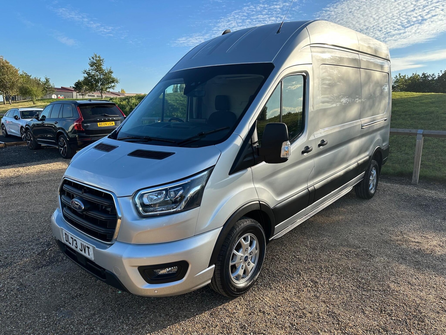 Used Ford Transit 2023 for sale - 75991467: Photo 3