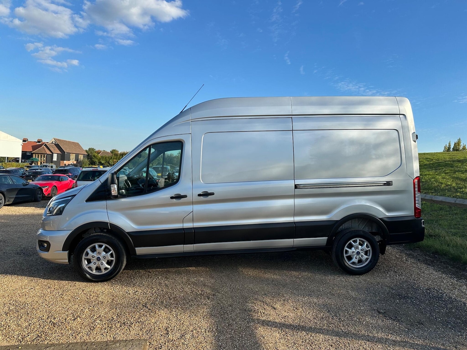 Used Ford Transit 2023 for sale - 75991467: Photo 4