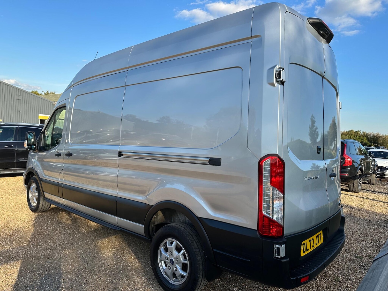 Used Ford Transit 2023 for sale - 75991467: Photo 5