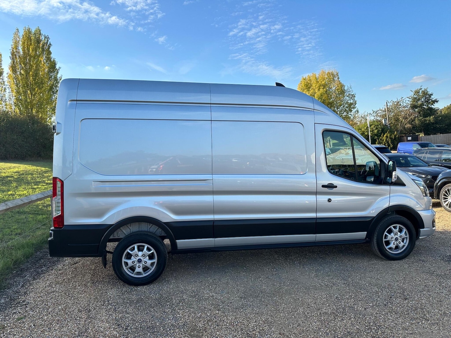 Used Ford Transit 2023 for sale - 75991467: Photo 6