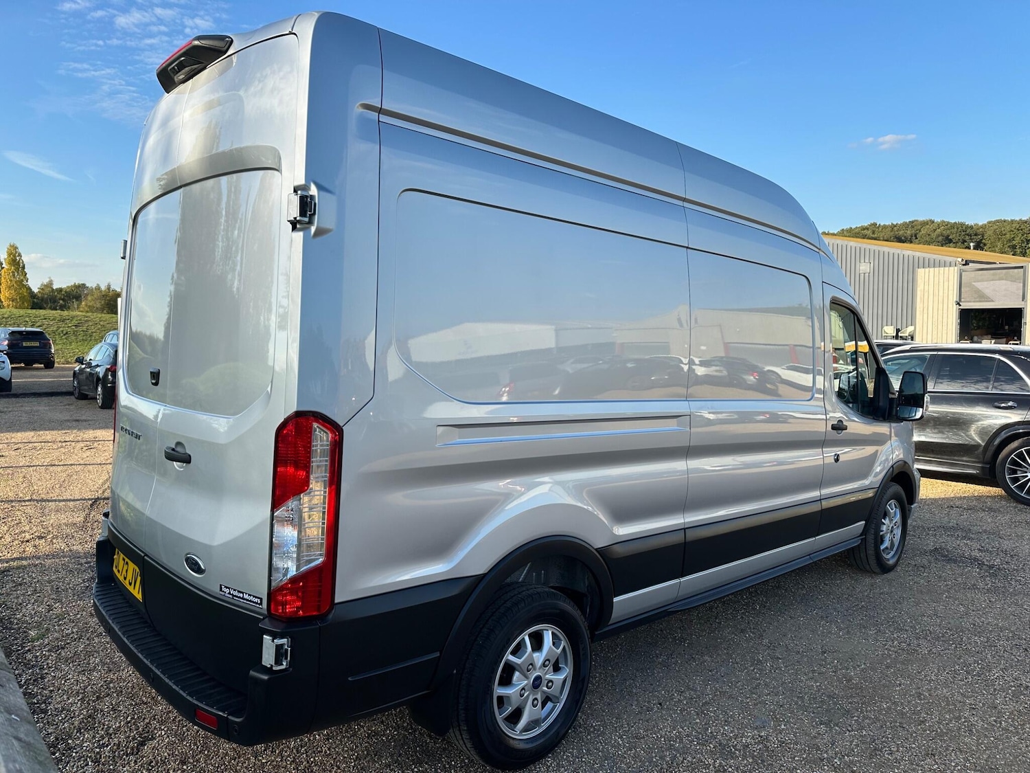 Used Ford Transit 2023 for sale - 75991467: Photo 7