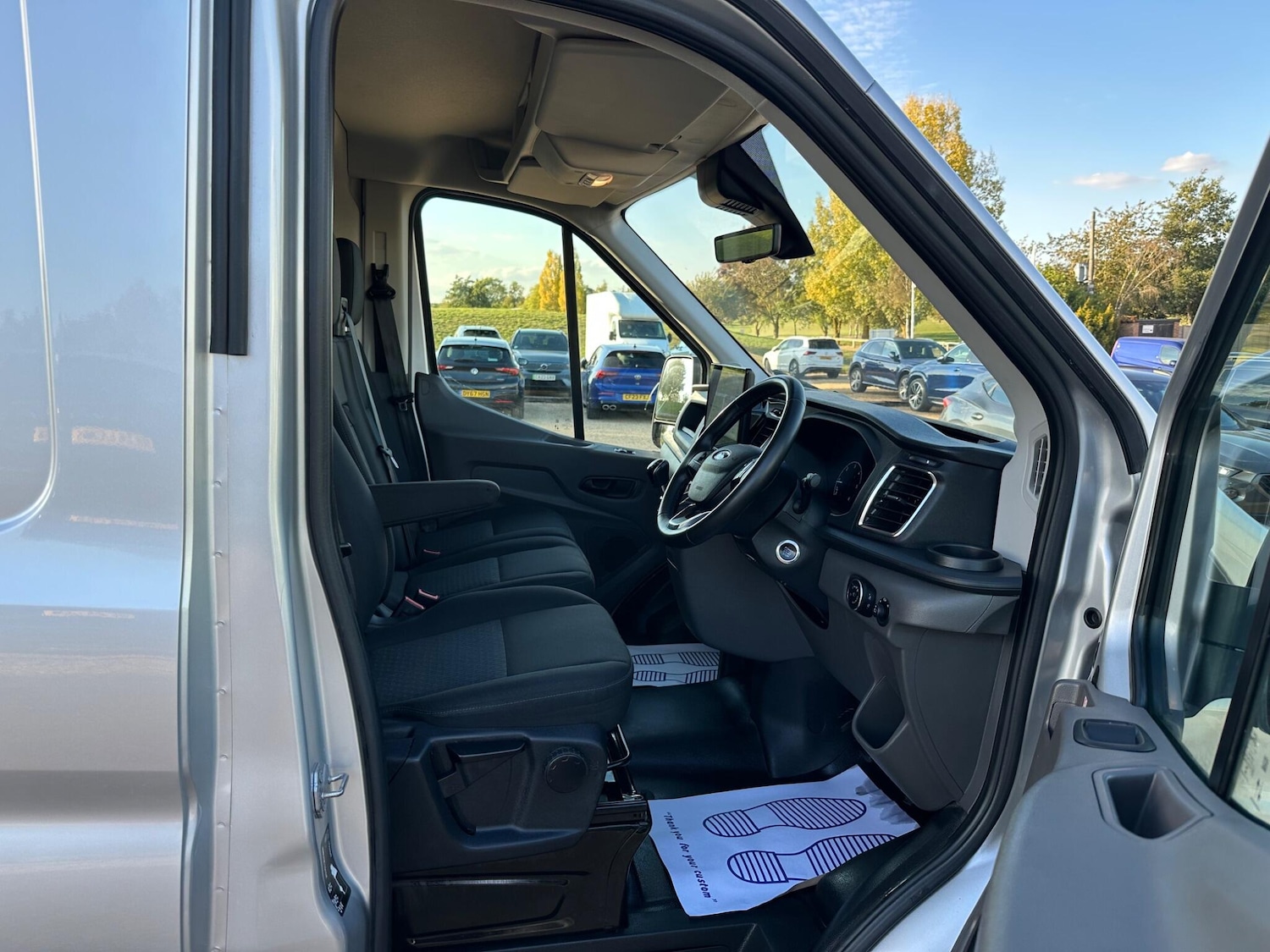 Used Ford Transit 2023 for sale - 75991467: Photo 8