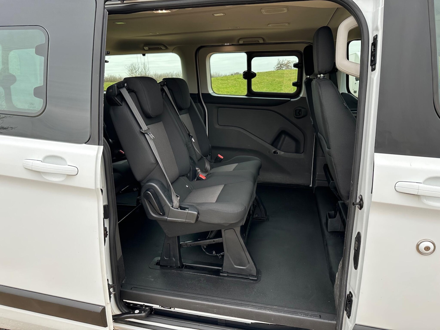 Used Ford Tourneo Custom 2022 for sale - 77510408: Photo 17