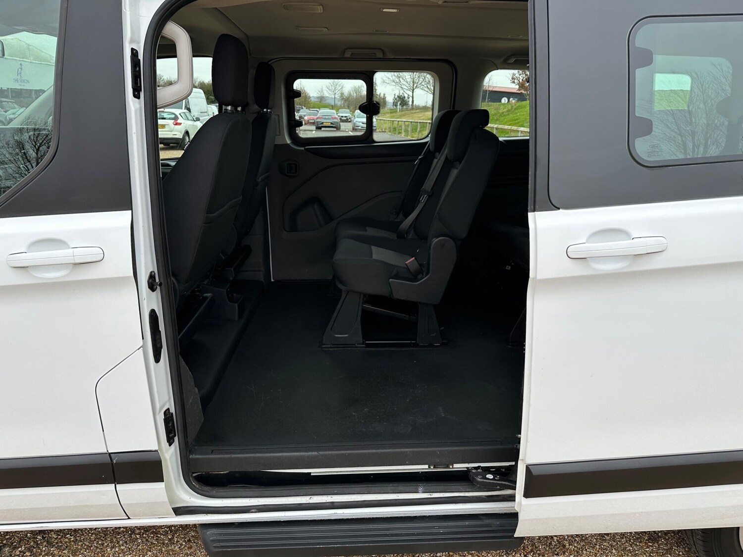 Used Ford Tourneo Custom 2022 for sale - 77510408: Photo 19