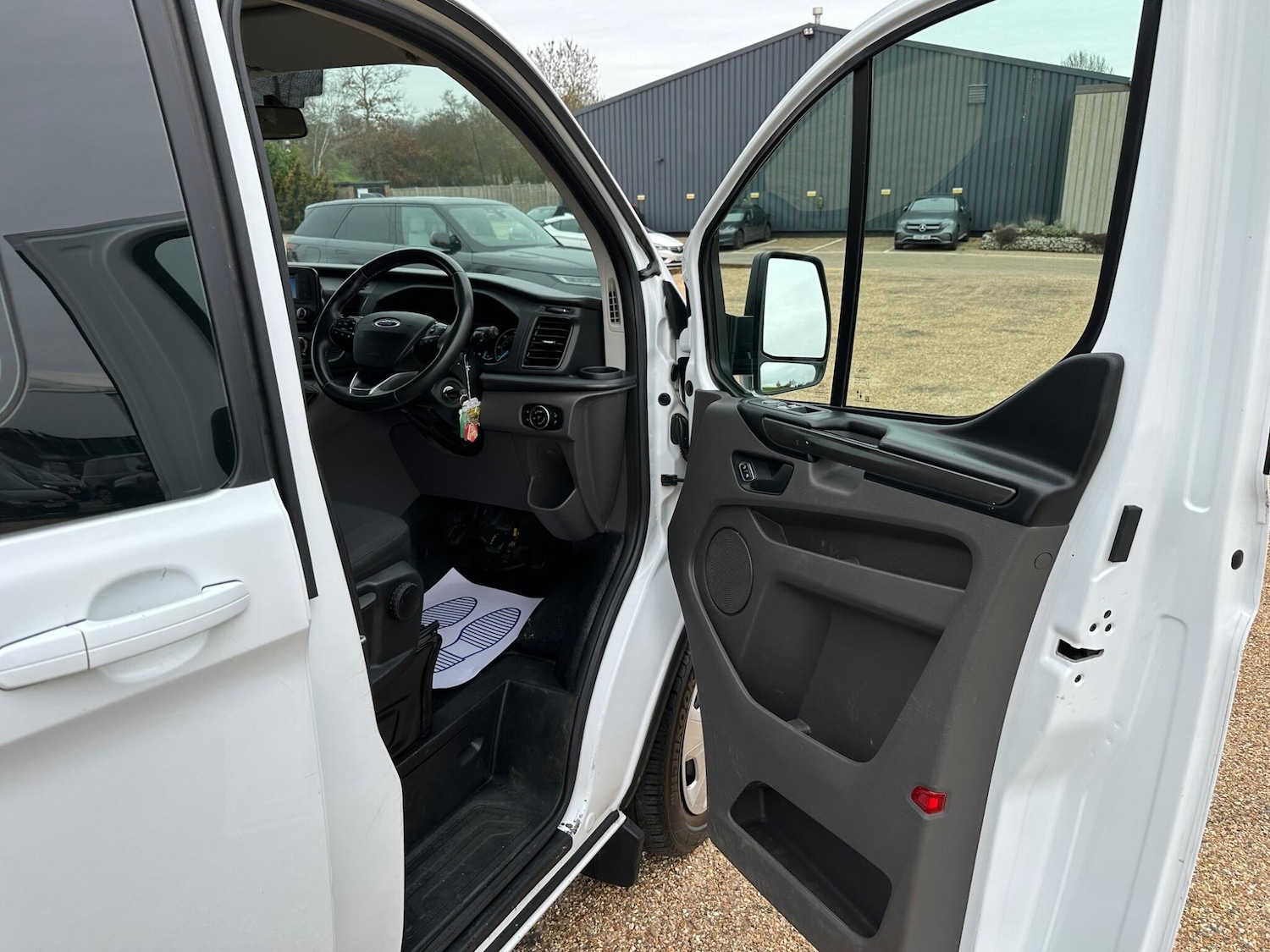 Used Ford Tourneo Custom 2022 for sale - 77510408: Photo 20