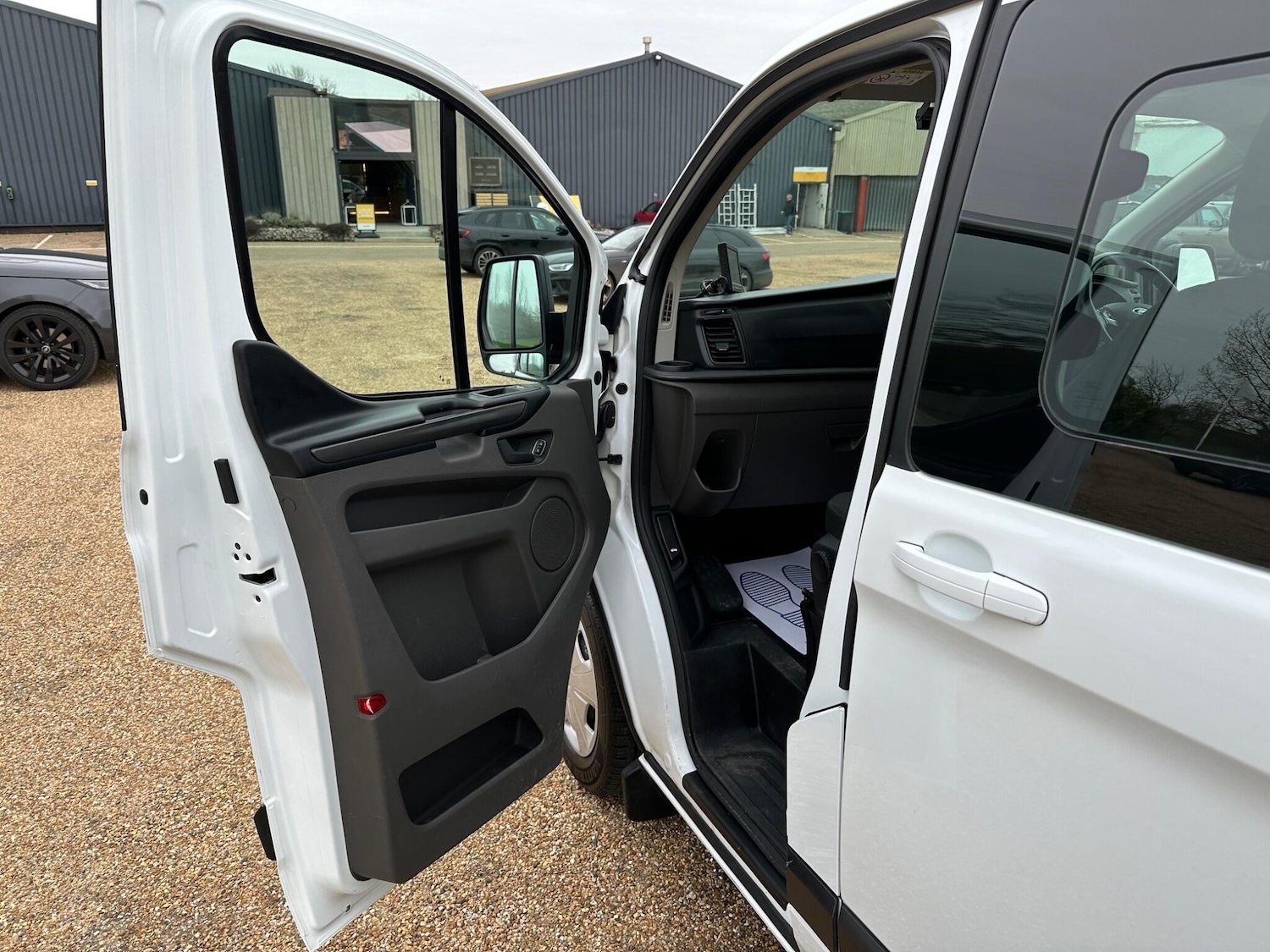 Used Ford Tourneo Custom 2022 for sale - 77510408: Photo 21