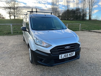 Used Ford Transit Connect 2018 for sale - 78517036: Photo