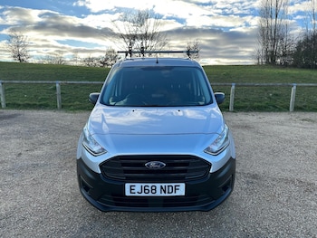 Used Ford Transit Connect 2018 for sale - 78517036: Photo
