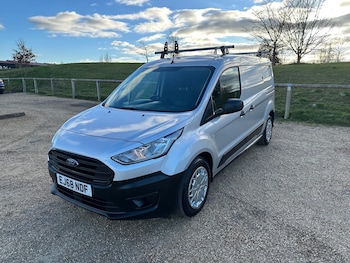 Used Ford Transit Connect 2018 for sale - 78517036: Photo