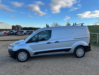 Used Ford Transit Connect 2018 for sale - 78517036: Photo