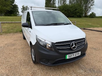 Used Mercedes-Benz Vito 2021 for sale - 79651185: Photo