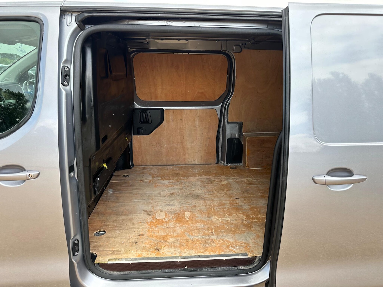 Vehicle 18