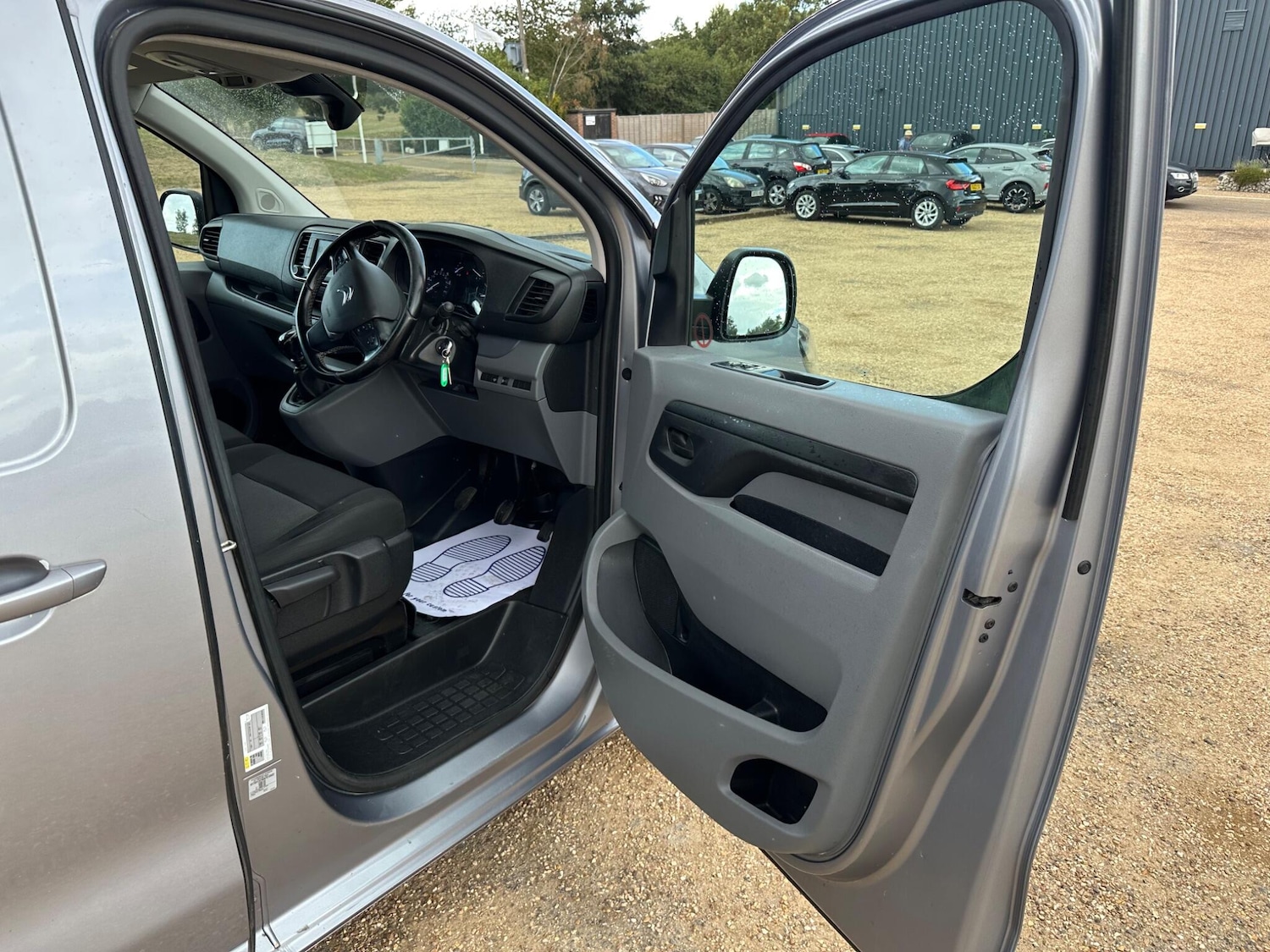 Vehicle 20
