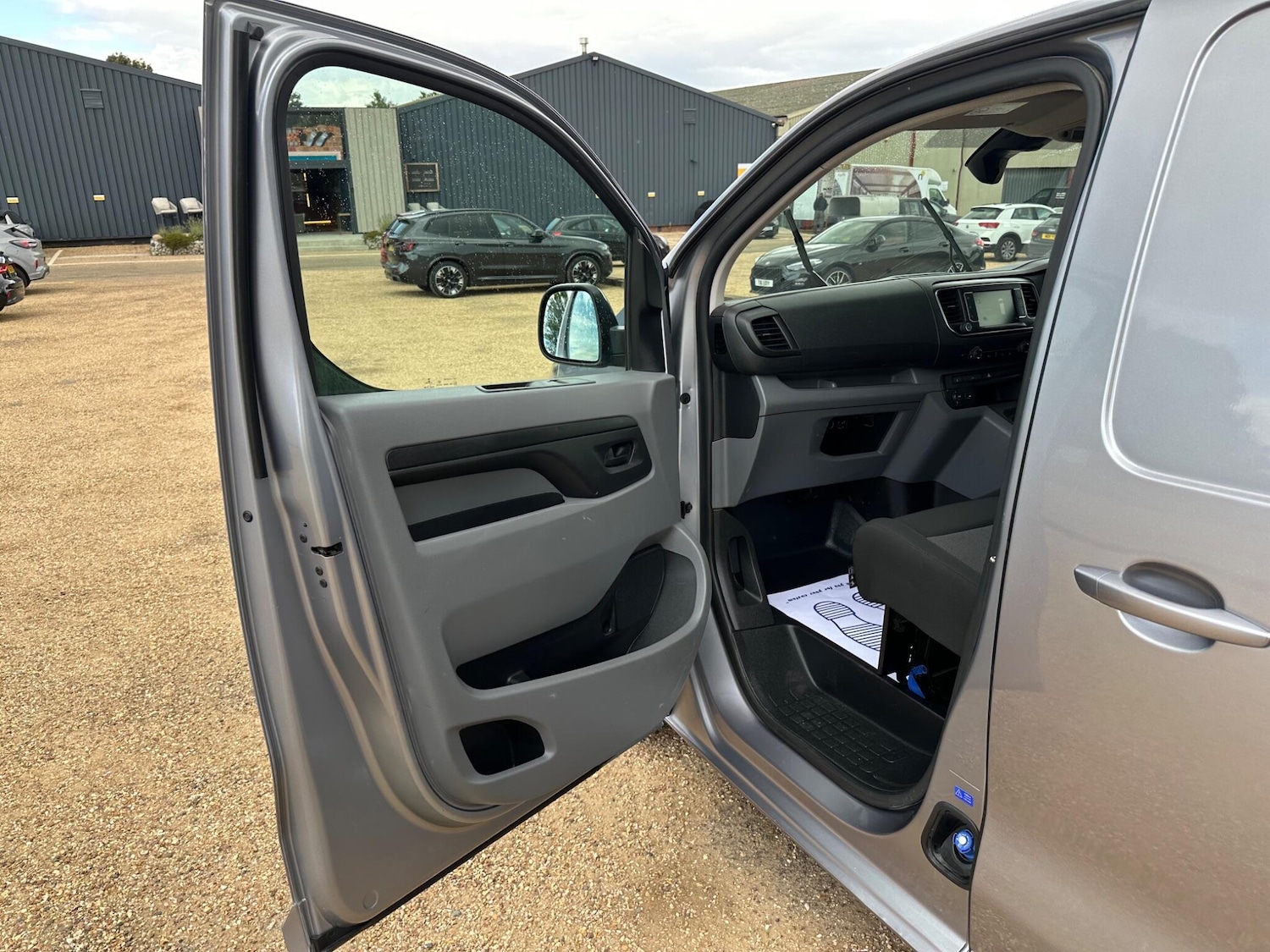Vehicle 21