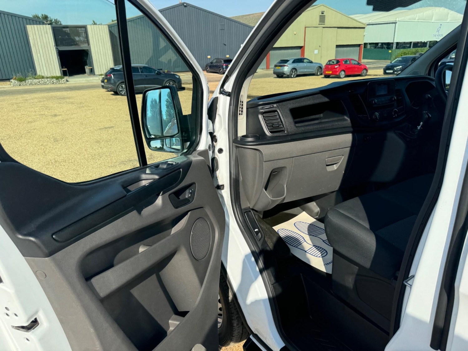 Used Ford Transit Custom 2021 for sale - 76990906: Photo 12