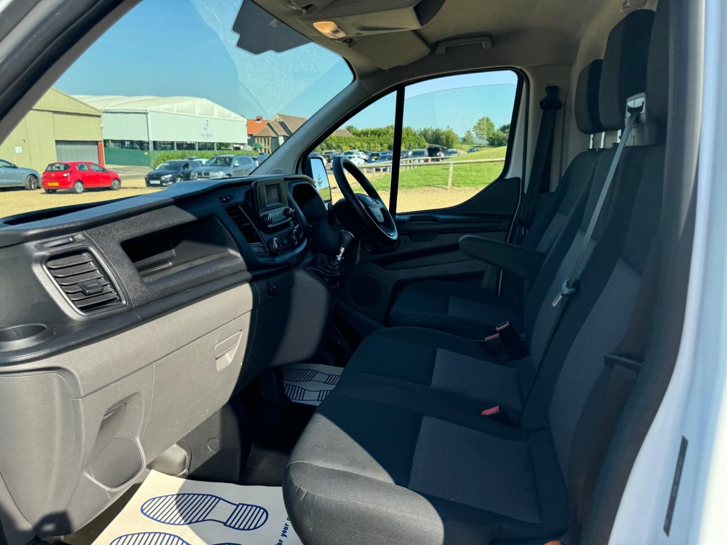 Used Ford Transit Custom 2021 for sale - 76990906: Photo 13