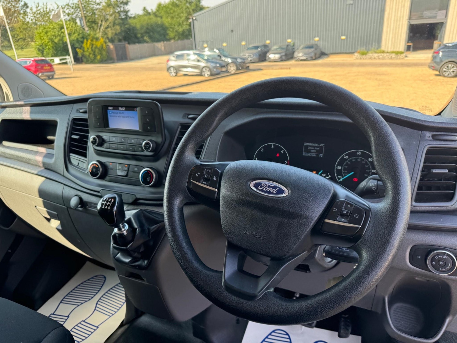 Used Ford Transit Custom 2021 for sale - 76990906: Photo 19