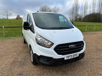 Used Ford Transit Custom 2021 for sale - 76990906: Photo