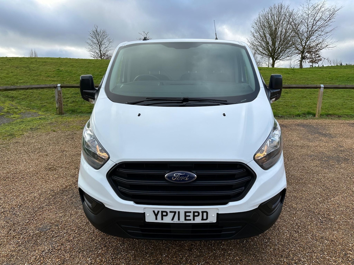 Used Ford Transit Custom 2021 for sale - 76990906: Photo 2
