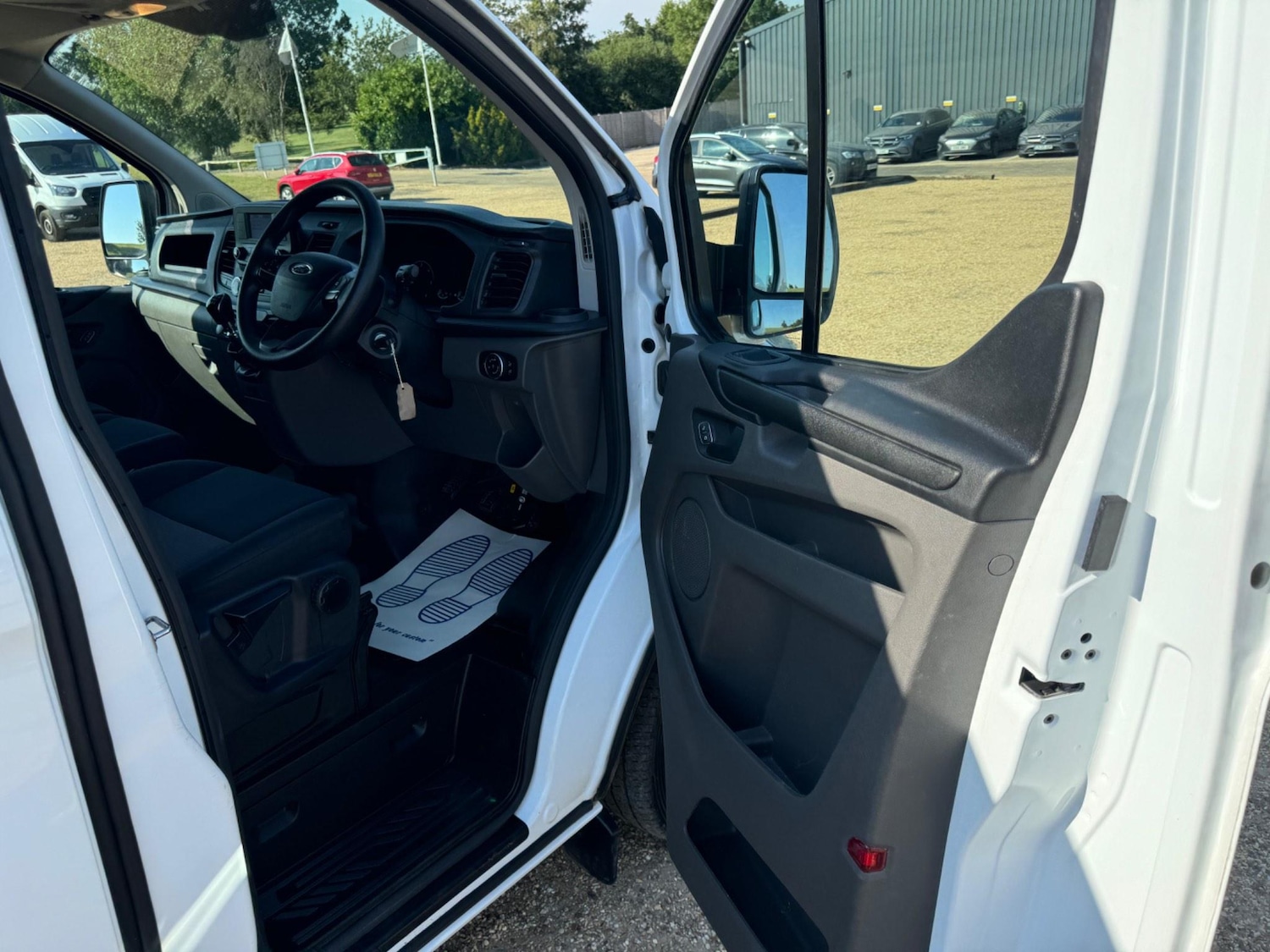 Used Ford Transit Custom 2021 for sale - 76990906: Photo 20