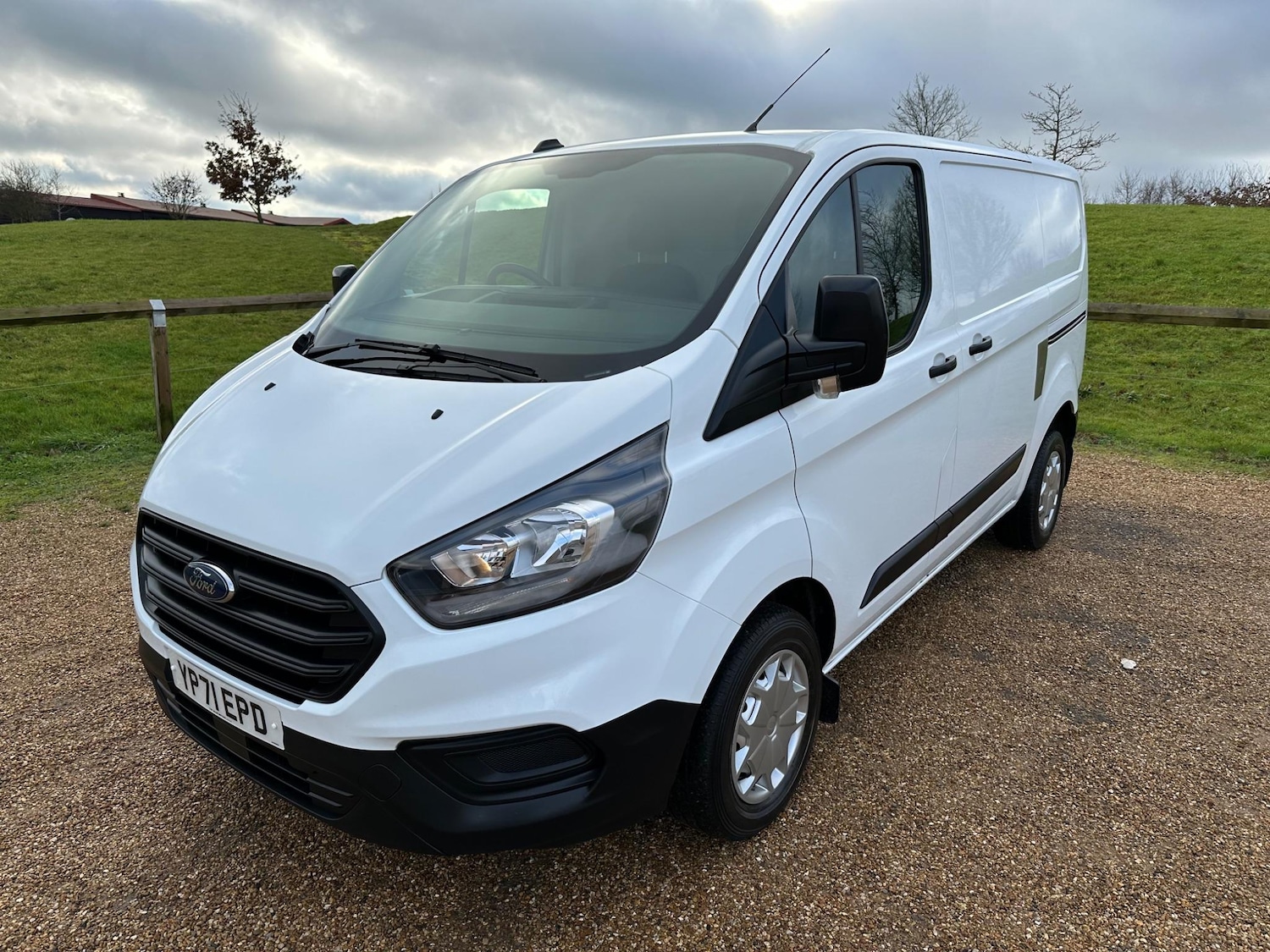 Used Ford Transit Custom 2021 for sale - 76990906: Photo 3