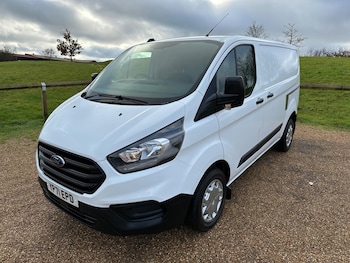 Used Ford Transit Custom 2021 for sale - 76990906: Photo